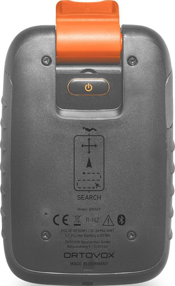 Ortovox Diract LVS-Gerät Produktbild 2