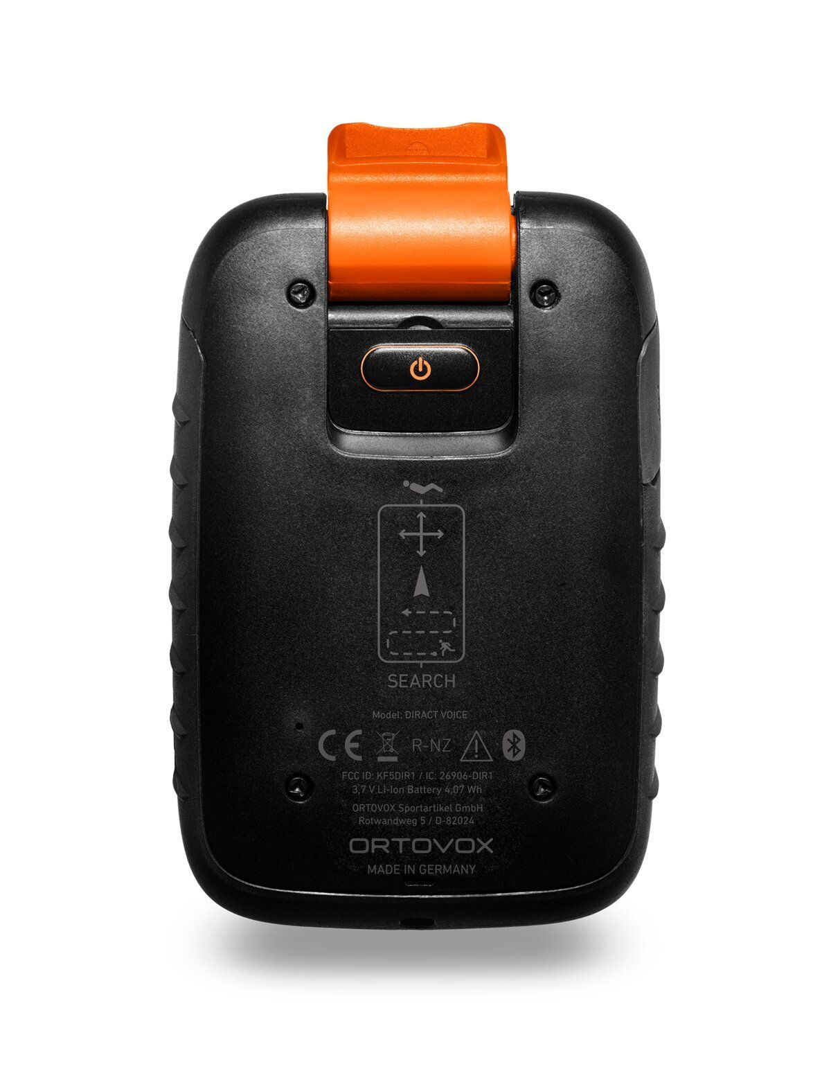 Ortovox Diract Voice LVS-Gerät blue ocean Produktbild 2