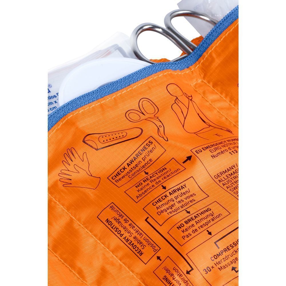 Ortovox First Aid Roll Doc Mid Unisex shocking orange Produktbild 4