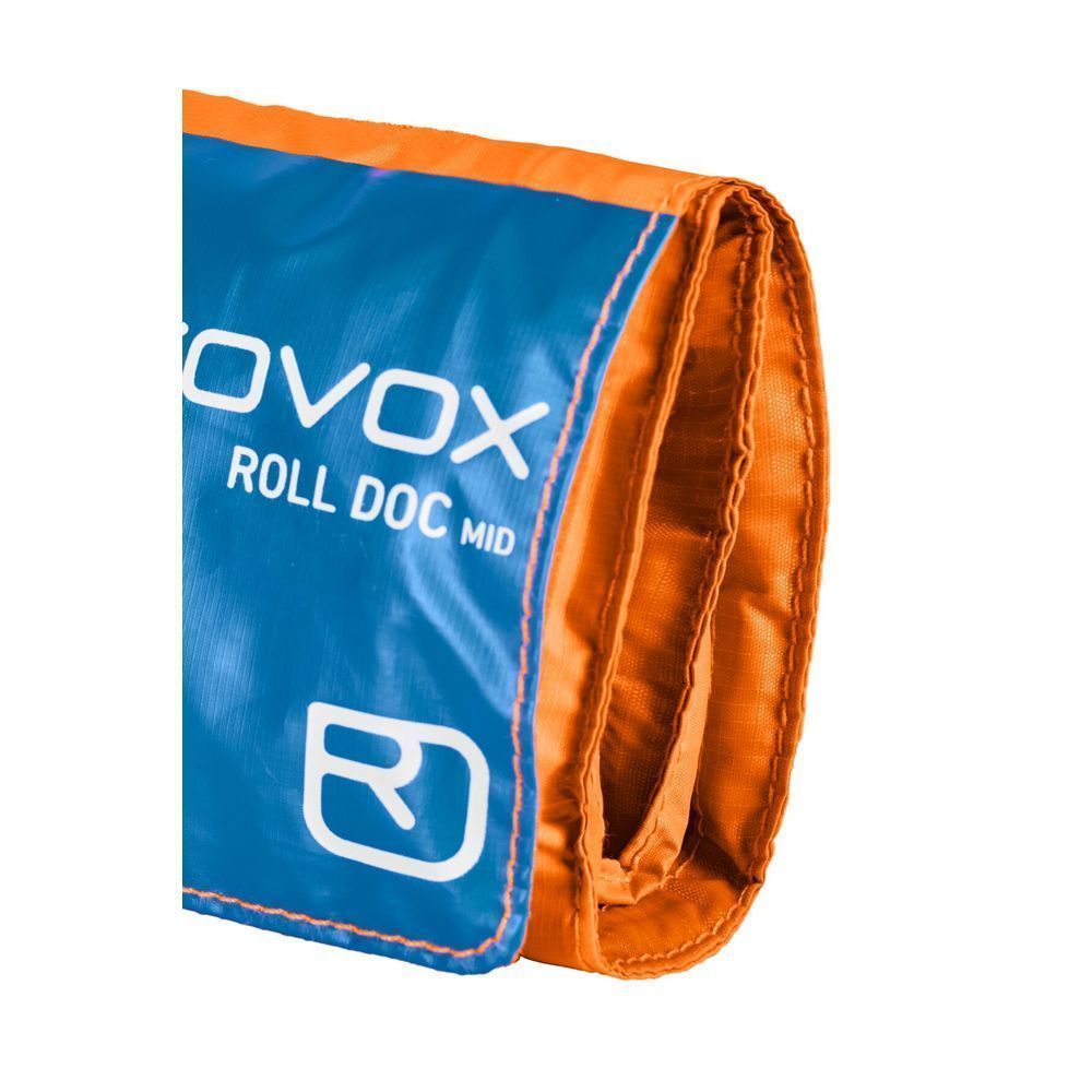 Ortovox First Aid Roll Doc Mid Unisex shocking orange Produktbild 5