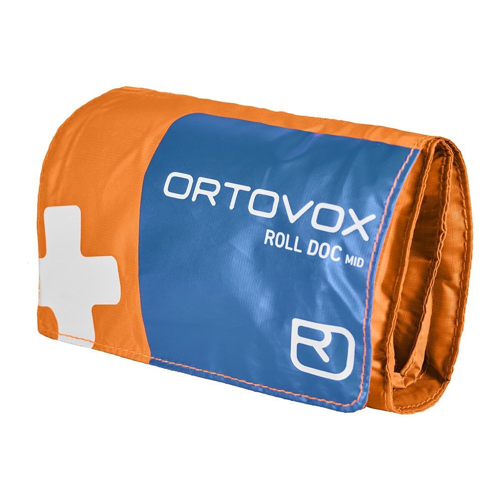 Ortovox First Aid Roll Doc Mid Unisex shocking orange Produktbild 0