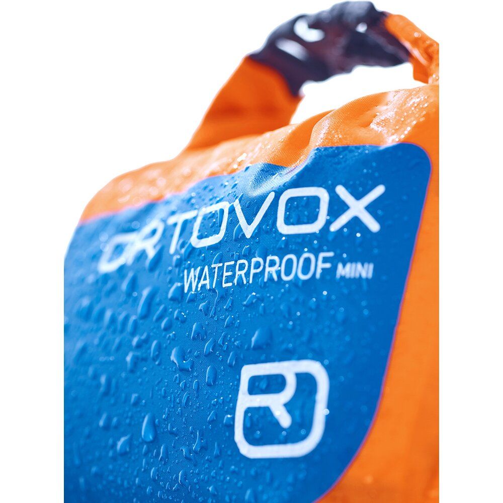 Ortovox First Aid Waterproof Mini shocking orange Produktbild 2
