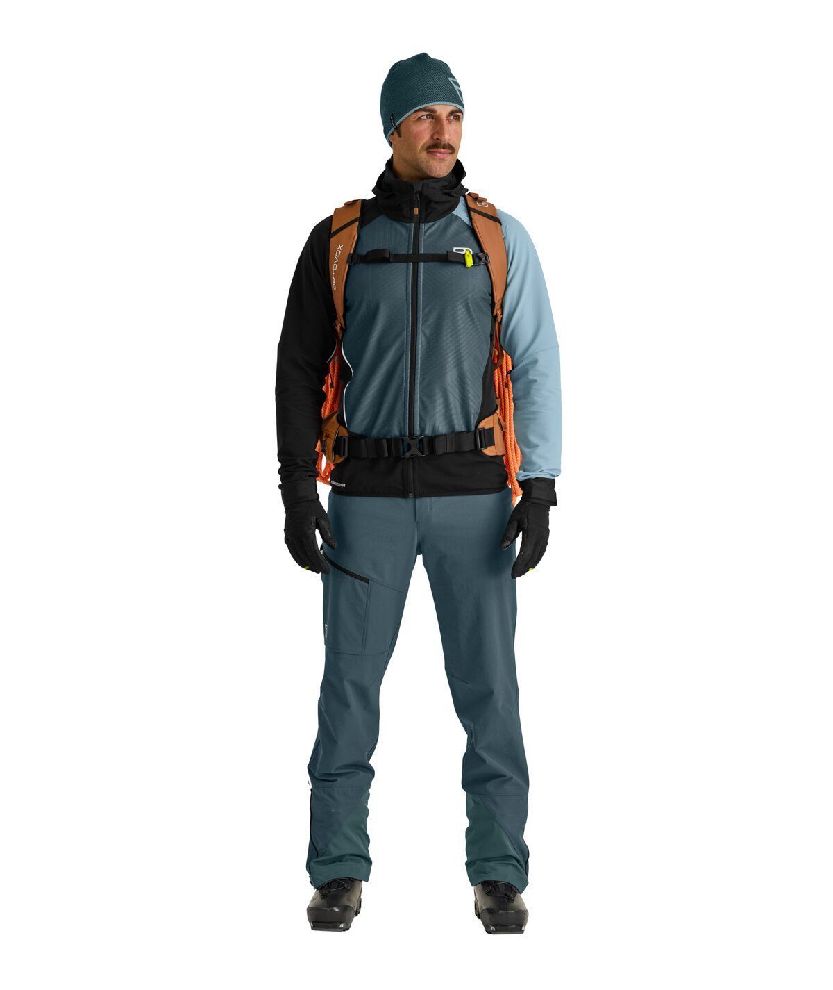 Ortovox Haute Route 32 sly fox Skitourenrucksack Produktbild 2