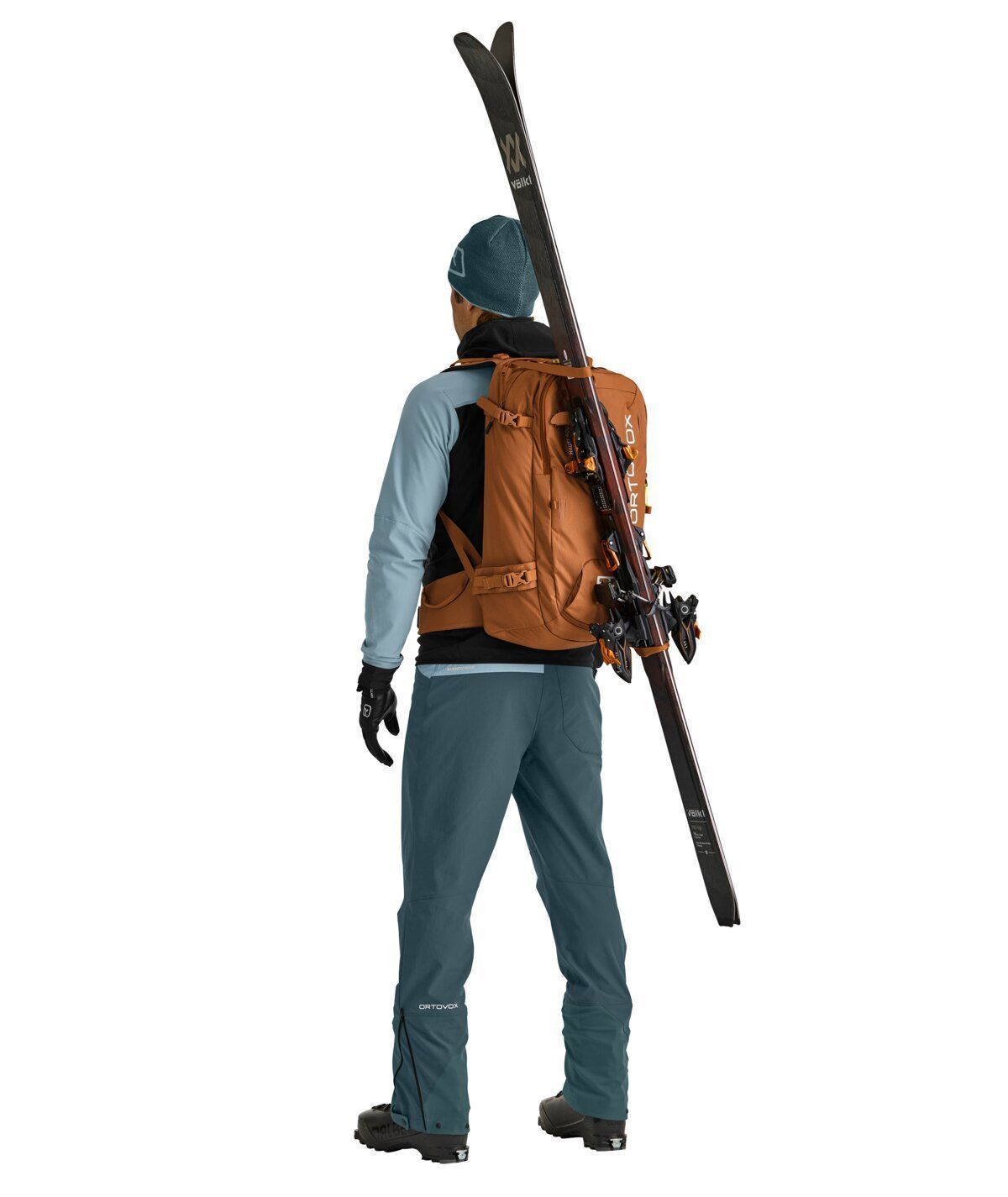 Ortovox Haute Route 32 sly fox Skitourenrucksack Produktbild 4