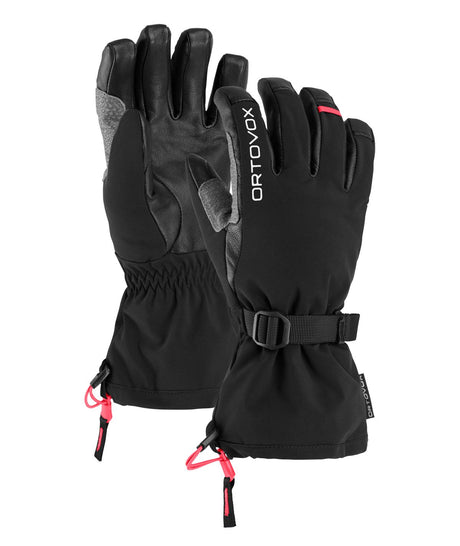 Ortovox Merino Mountain Glove W Damen black raven Handschuh Produktbild 0