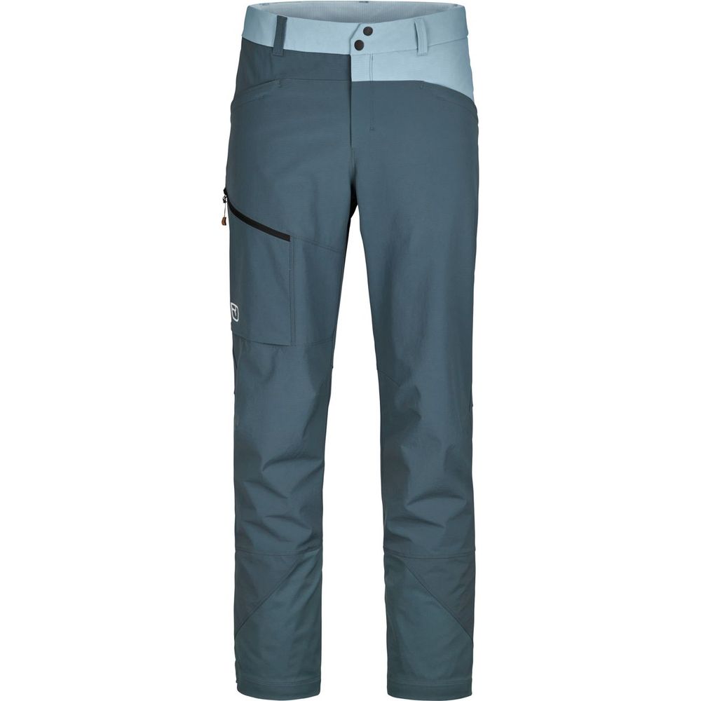 Ortovox Mondeval Pants M Herren dark arctic grey Skitourenhose Produktbild 0