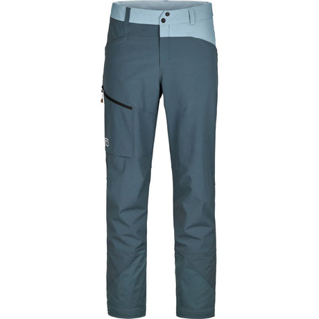 Ortovox Mondeval Pants M Herren dark arctic grey Skitourenhose Produktbild 0