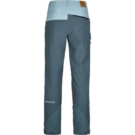 Ortovox Mondeval Pants M Herren dark arctic grey Skitourenhose Produktbild 1