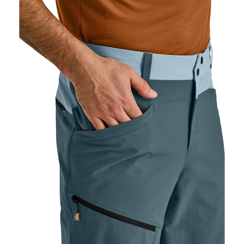 Ortovox Mondeval Pants M Herren dark arctic grey Skitourenhose Produktbild 4