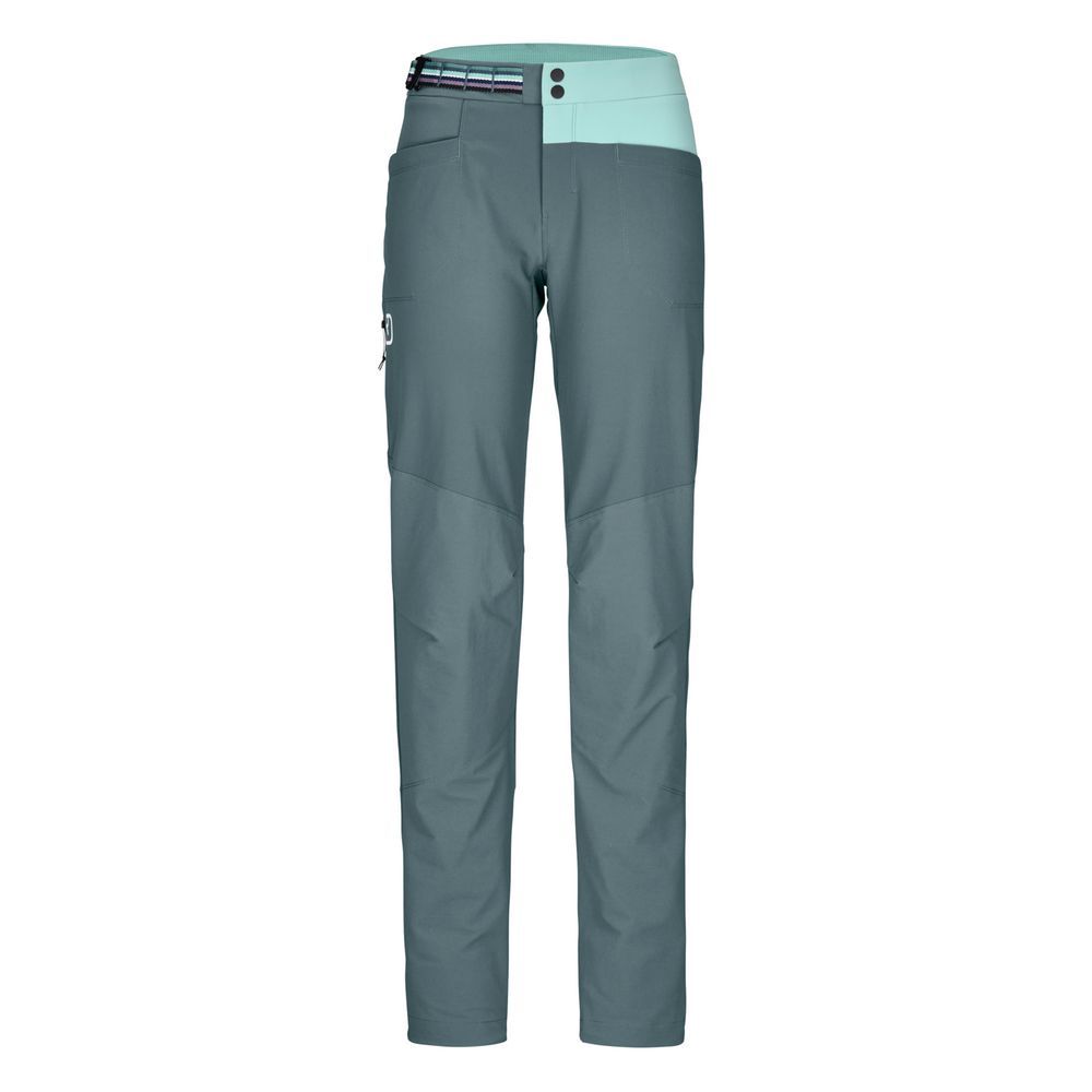Ortovox Pala Pants W Damen dark arctic grey Kletterhose Produktbild 0