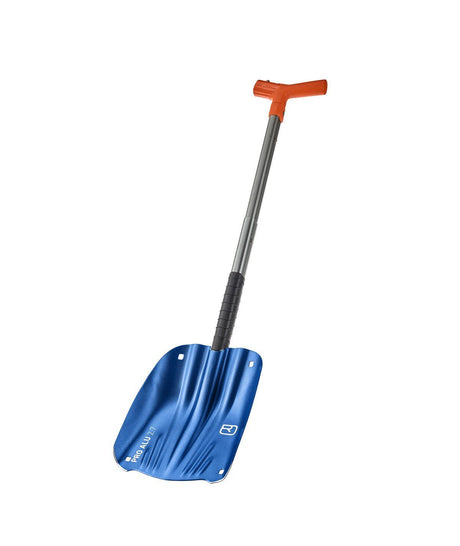 Ortovox Shovel Pro Alu III safety blue Lawinenschaufel Produktbild 0
