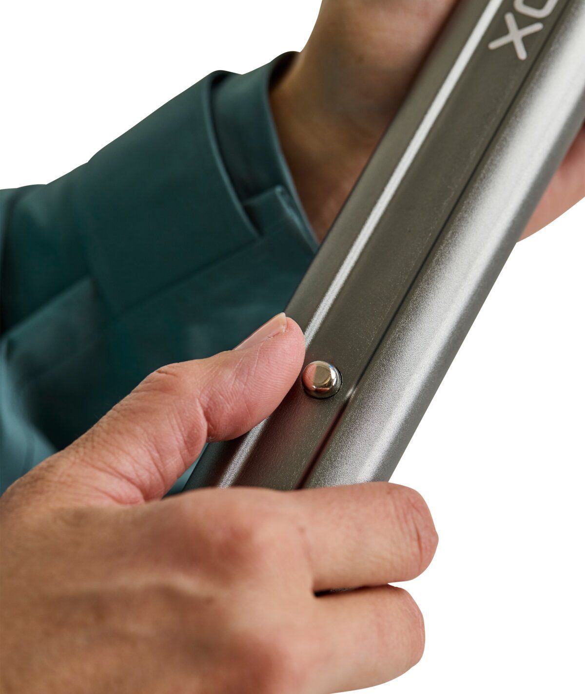 Ortovox Shovel Pro Light safety blue Lawinenschaufel Produktbild 2