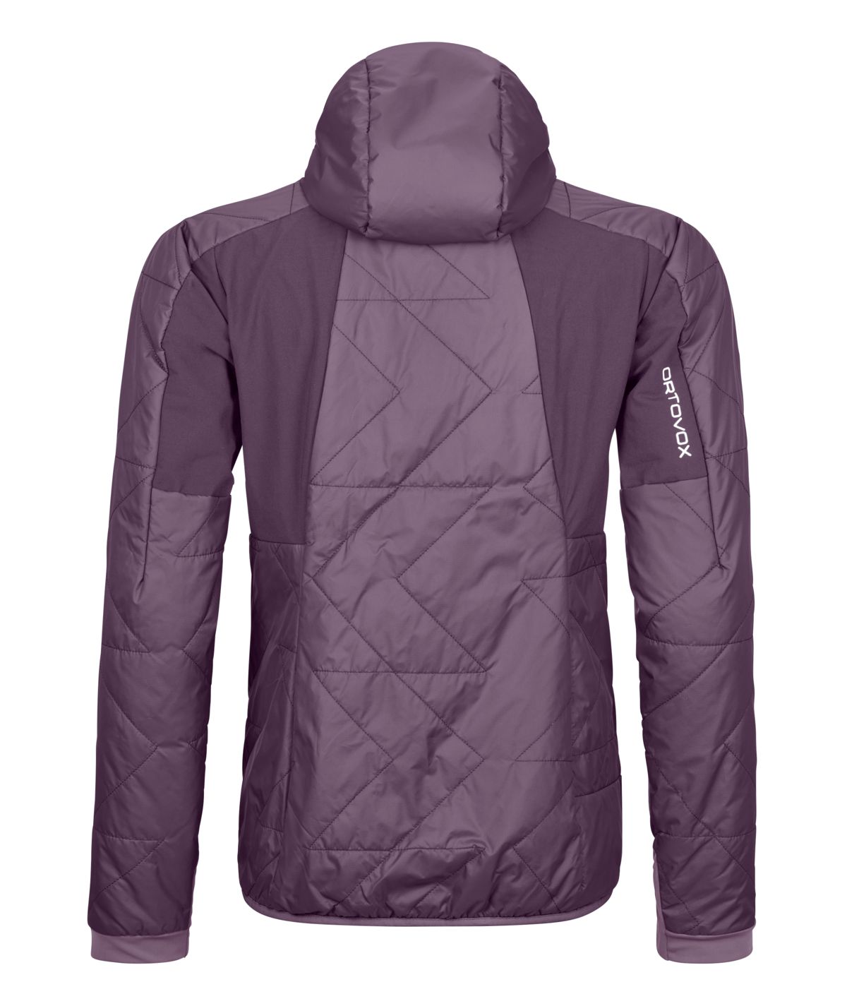 Ortovox Swisswool Piz Boè Jacket W Damen wild berry Isolationsjacke Produktbild 1