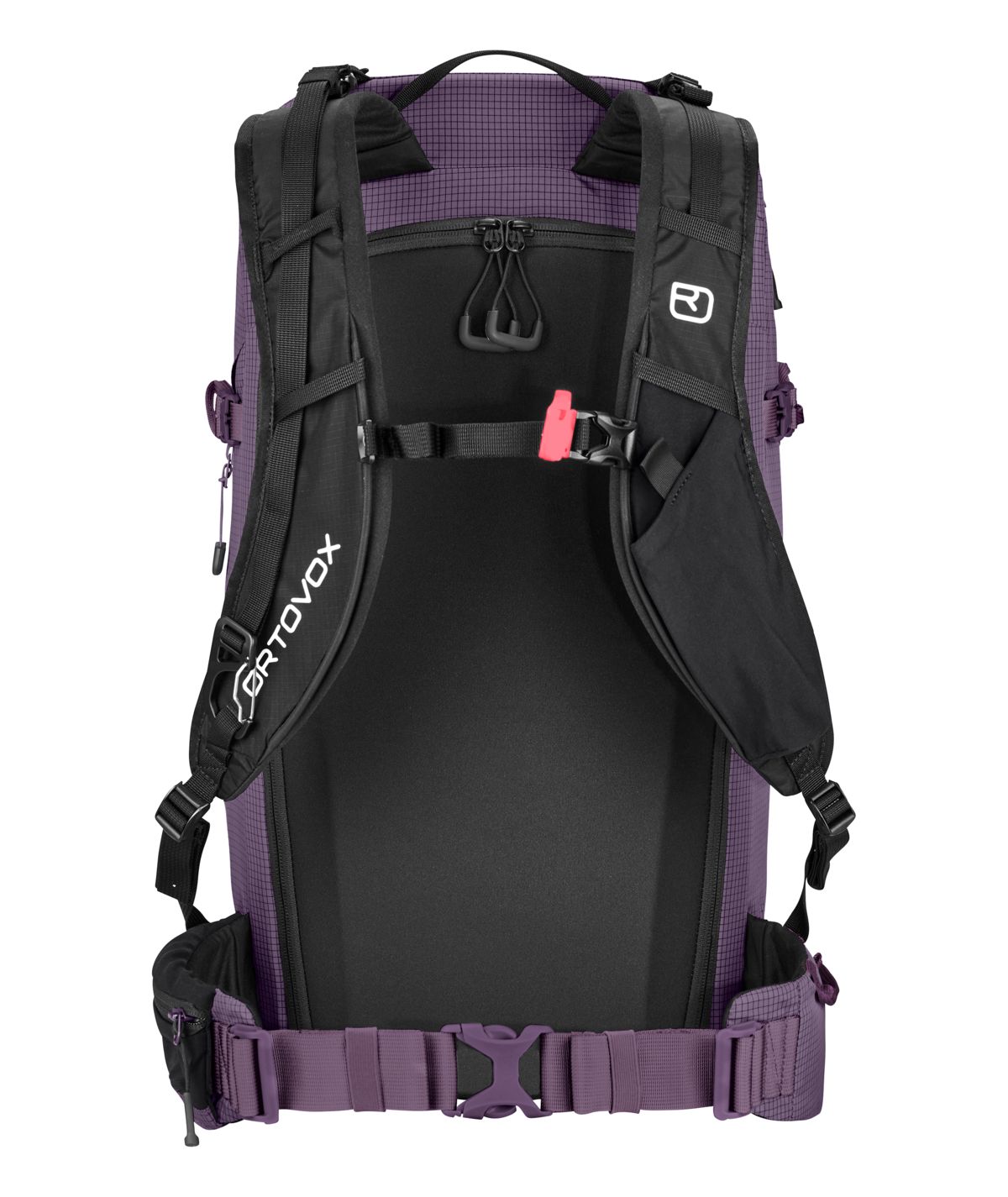 Ortovox Switchback 30 S Damen wild berry Skitourenrucksack Produktbild 1
