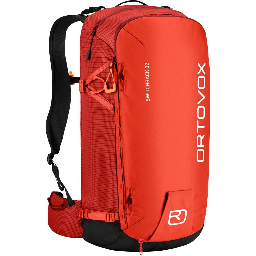 Ortovox Switchback 32 hot orange Skitourenrucksack Produktbild 0