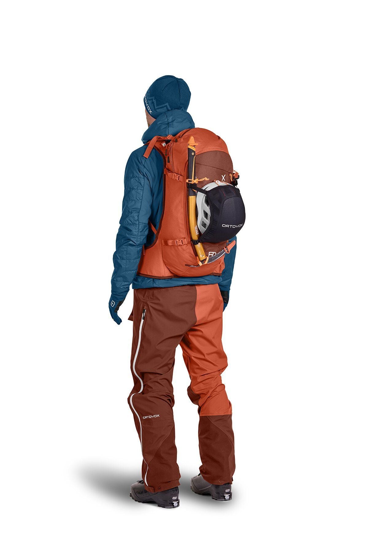 Ortovox Tour Rider 30 dirty daisy Skitourenrucksack Produktbild 3