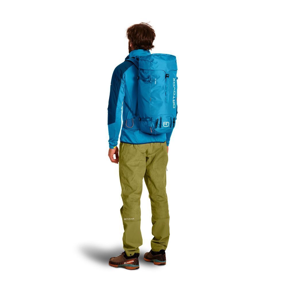 Ortovox Trad 28 Herren black raven Kletterrucksack Produktbild 1