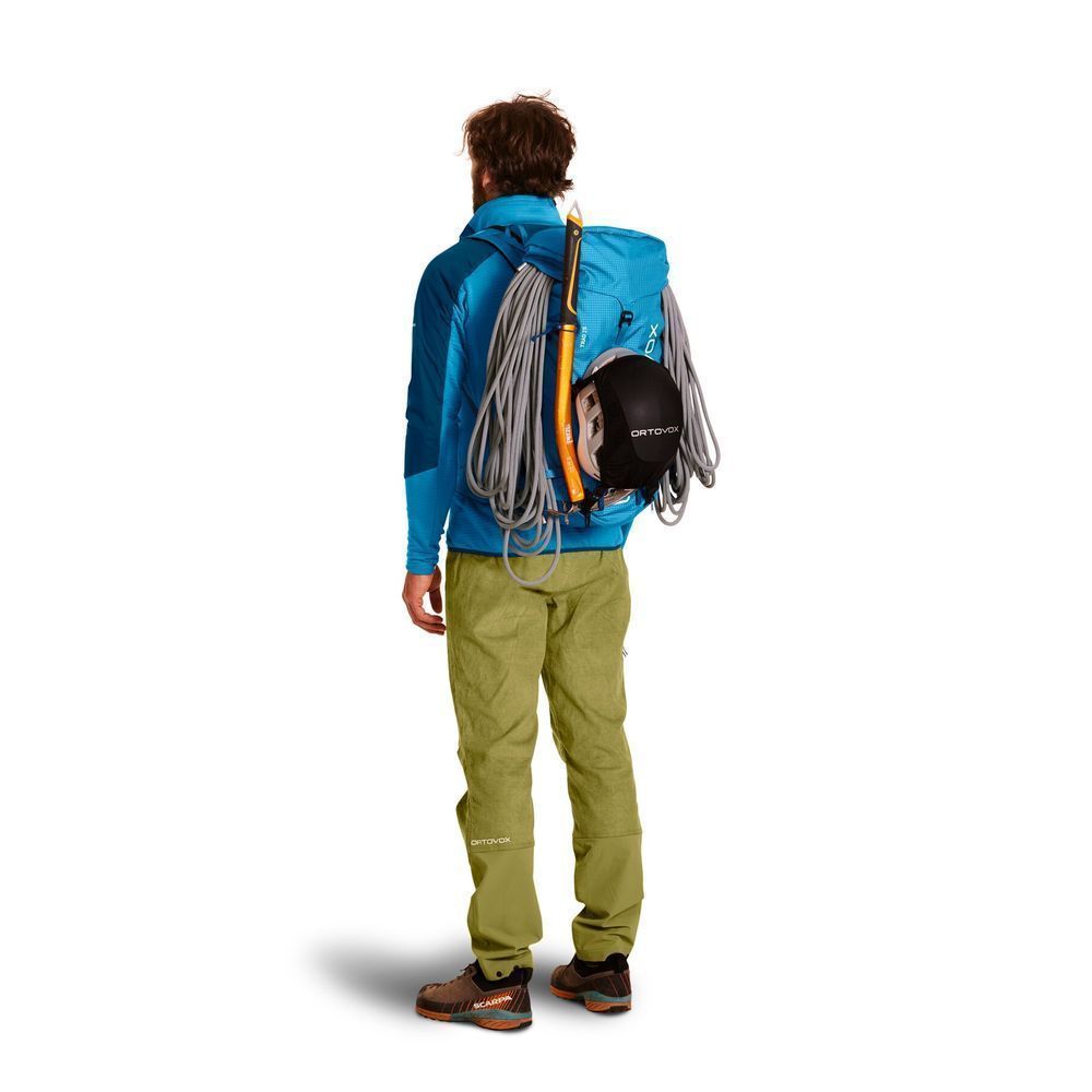 Ortovox Trad 28 Herren black raven Kletterrucksack Produktbild 2