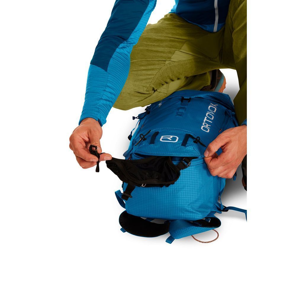 Ortovox Trad 28 Herren black raven Kletterrucksack Produktbild 5