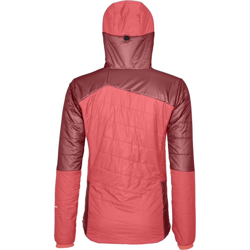 Ortovox Westalpen Swisswool Jacket Damen wild rose Isolationsjacke Produktbild 1
