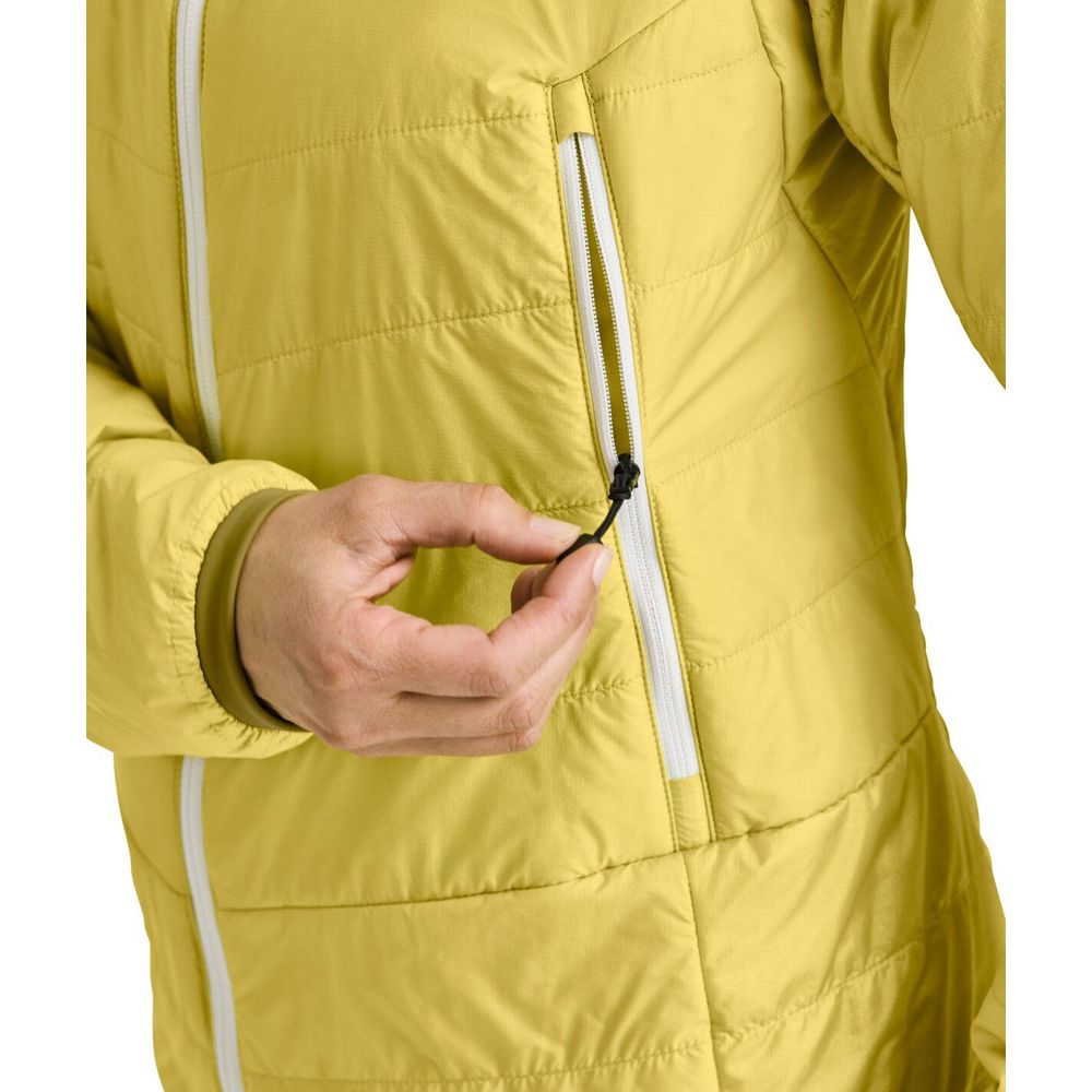 Ortovox Westalpen Swisswool Jacket Damen wild rose Isolationsjacke Produktbild 5