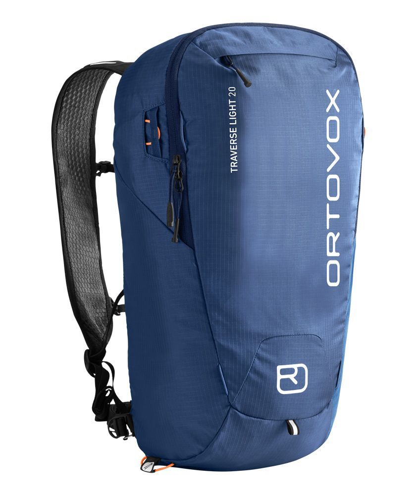 Ortovox Traverse Light 20 Wanderrucksack petrol blue Produktbild 0