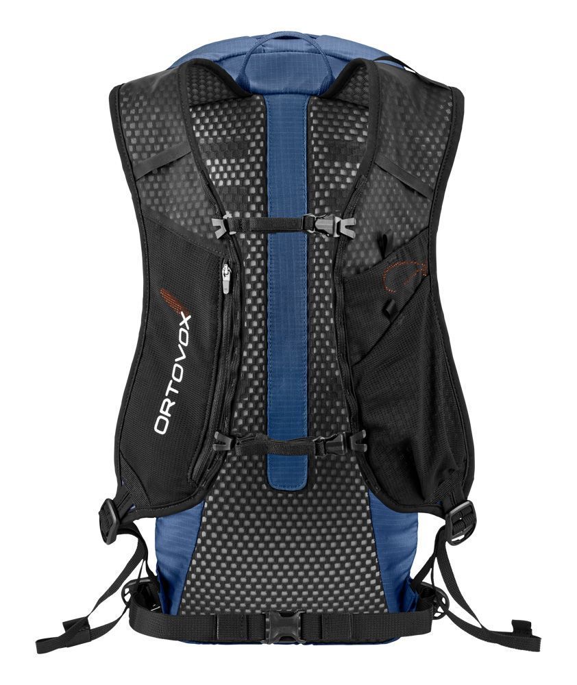 Ortovox Traverse Light 20 Wanderrucksack petrol blue Produktbild 1