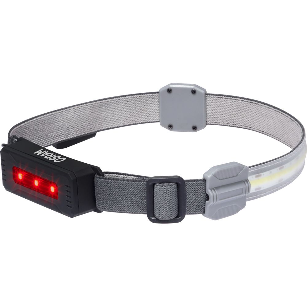 Osram LEDinspect® Flexible Head Torch Stirnlampe Produktbild 2