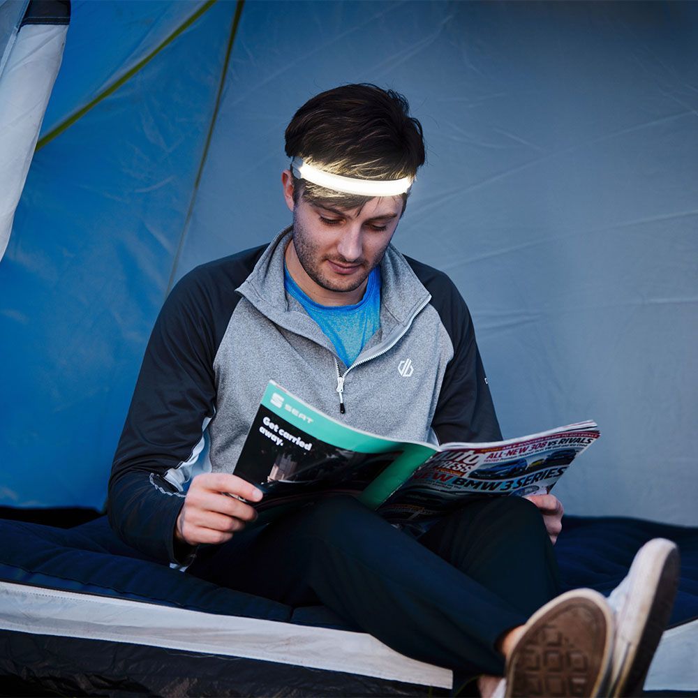 Osram LEDinspect® Flexible Head Torch Stirnlampe Produktbild 4