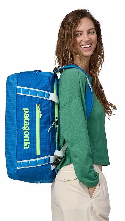 Patagonia Black Hole® Duffel 40L Tasche vessel blue Produktbild 2