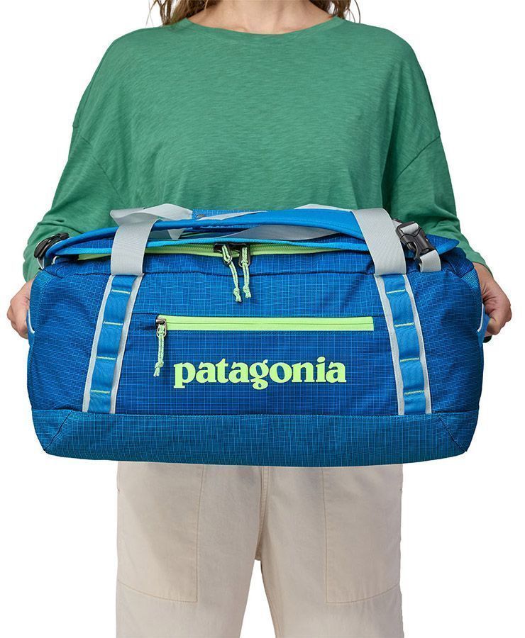 Patagonia Black Hole® Duffel 40L Tasche vessel blue Produktbild 3