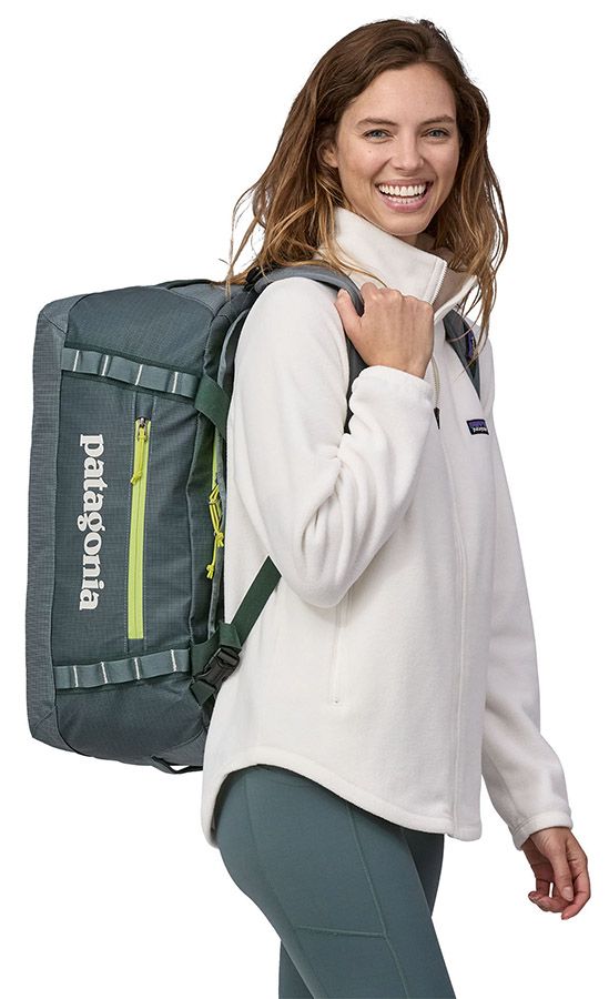 Patagonia Black Hole® Duffel 40L Tasche nouveau green Produktbild 2