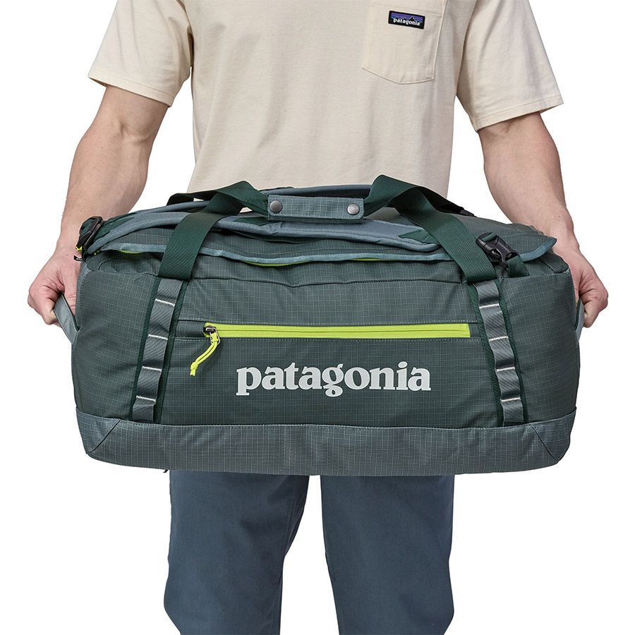 Patagonia Black Hole® Duffel 55L Tasche nouveau green Produktbild 3