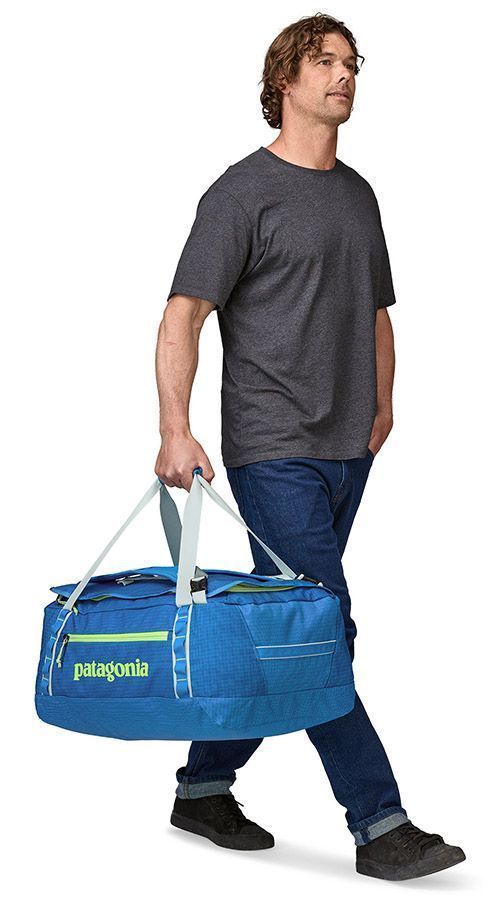 Patagonia Black Hole® Duffel 55L Tasche vessel blue Produktbild 3