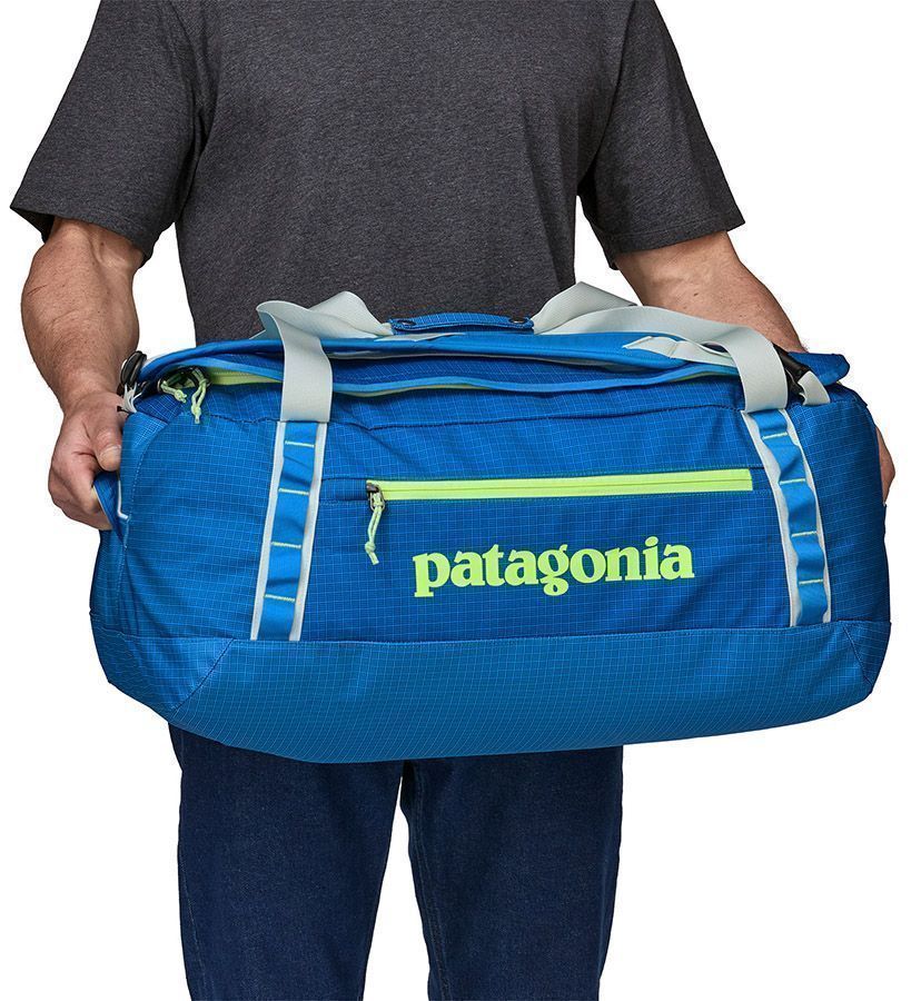 Patagonia Black Hole® Duffel 55L Tasche vessel blue Produktbild 4