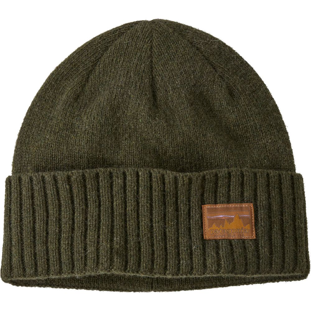 Patagonia Brodeo Beanie '73 skyline: pine needle green Produktbild 0