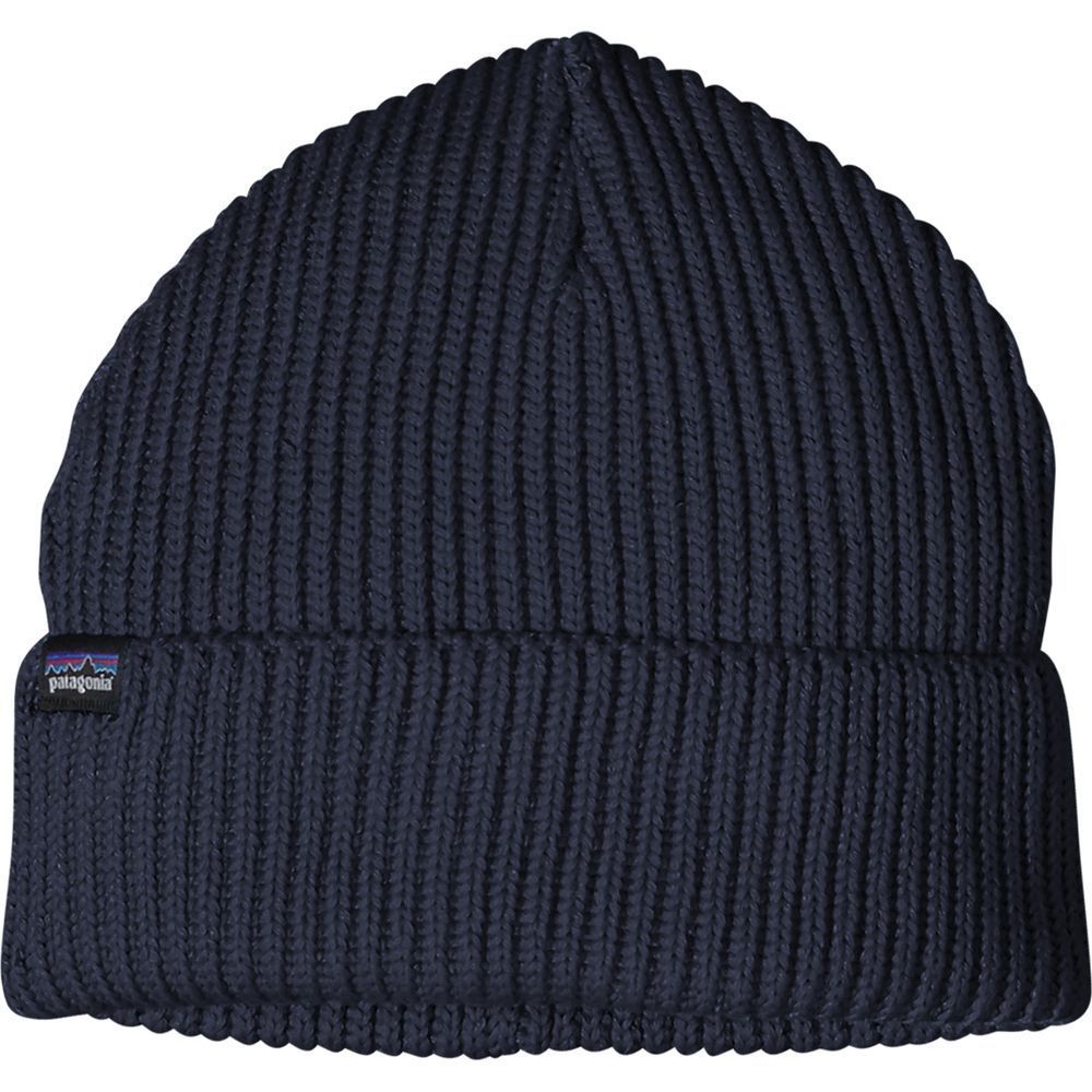 Patagonia Fishermans Rolled Mütze navy blue Produktbild 0