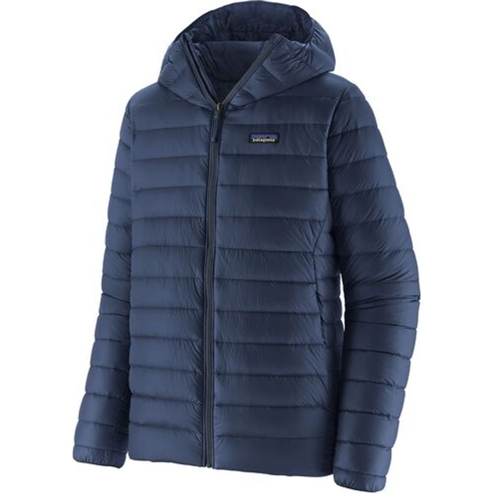 Patagonia Herren Down Sweater Hoody new navy Produktbild 0