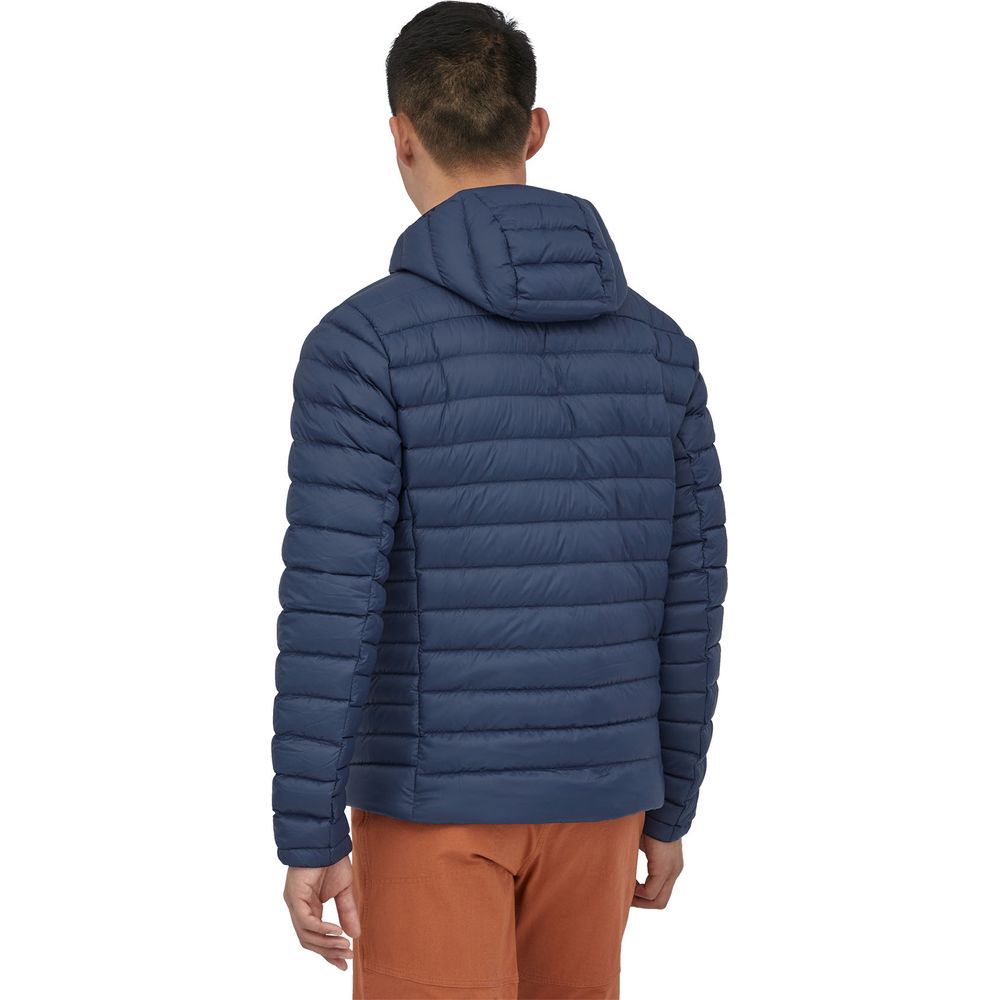 Patagonia Herren Down Sweater Hoody new navy Produktbild 5