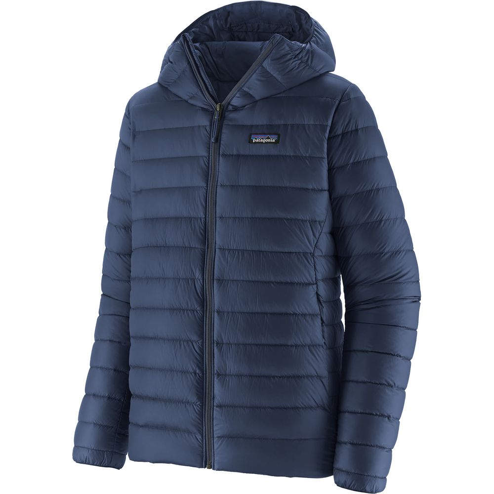 Patagonia Herren Down Sweater Hoody new navy Produktbild 7