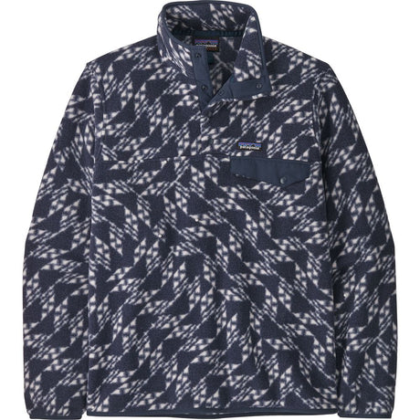 Patagonia Herren LW Synch Snap-t P/o synched flight: new navy Produktbild 0