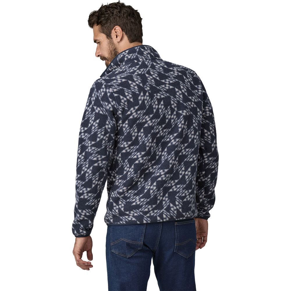 Patagonia Herren LW Synch Snap-t P/o synched flight: new navy Produktbild 2