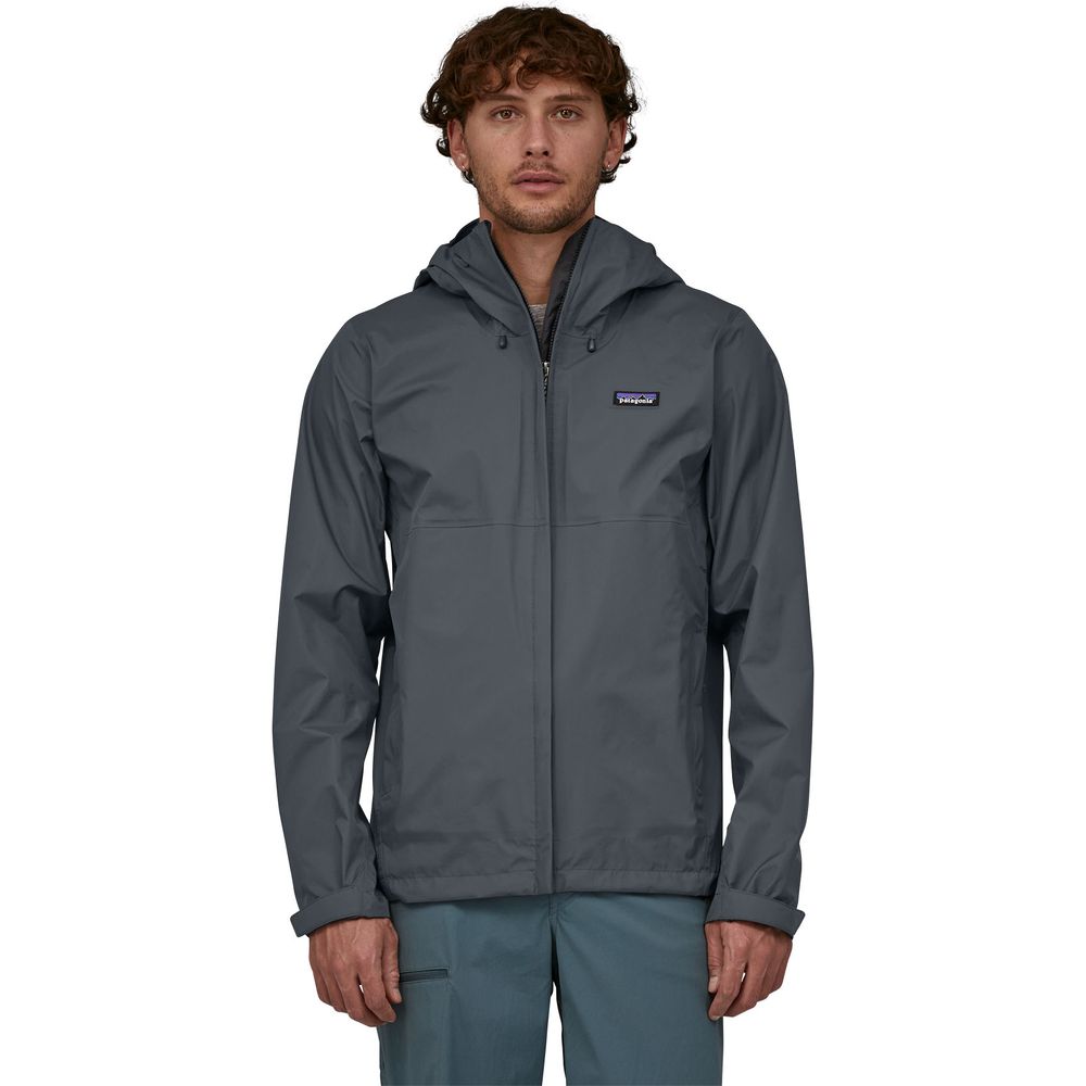 Patagonia Herren Torrentshell 3L Jkt smolder blue Produktbild 0