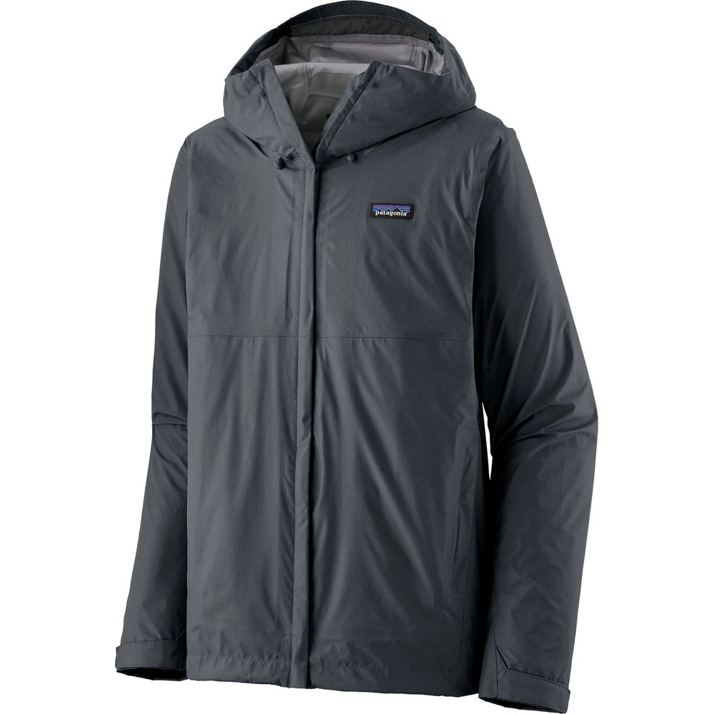 Patagonia Herren Torrentshell 3L Jkt smolder blue Produktbild 3