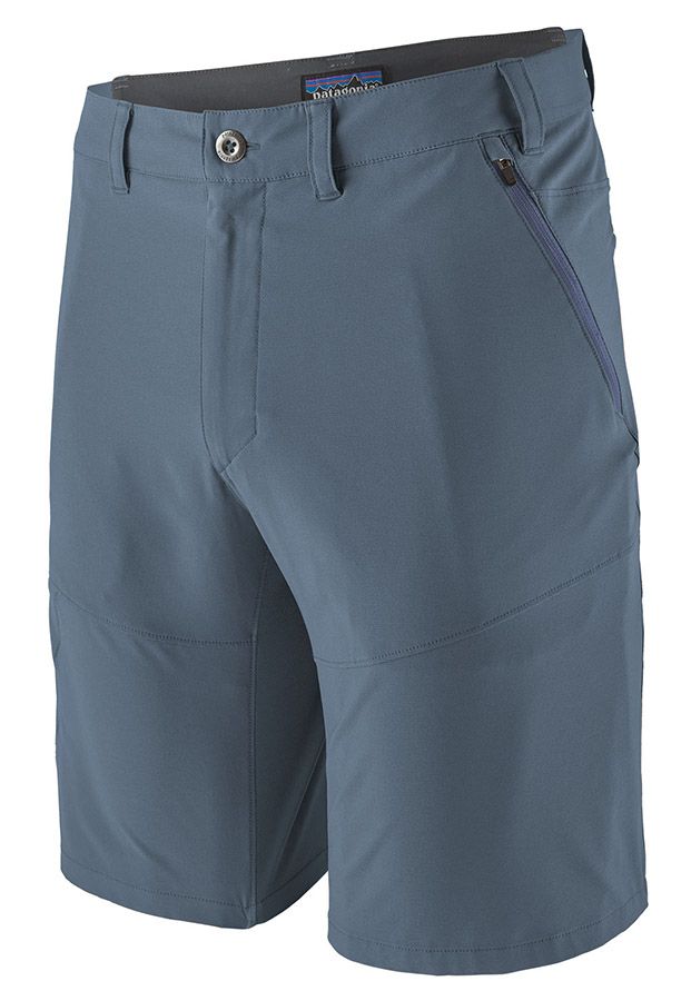 Patagonia M's Terravia Trail Shorts - 10" Herren Trekkingshort utility blue Produktbild 0