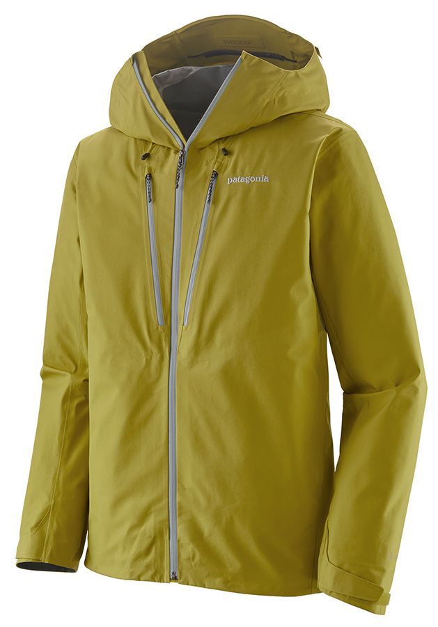 Patagonia M´s Triolet Jacket Herren Hardshelljacke shrub green Produktbild 0