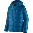 Patagonia M's Fitz Roy Down Hoody endless blue Produktbild 0