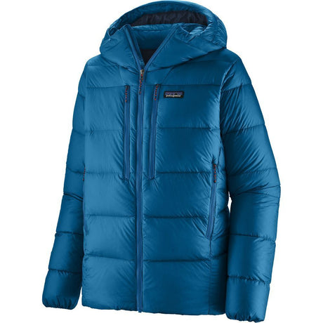 Patagonia M's Fitz Roy Down Hoody endless blue Produktbild 0
