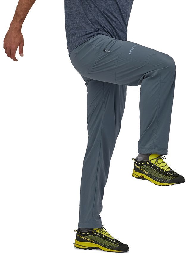 Patagonia M´s RPS Rock Pants - Short Herren Kletterhose plume grey Produktbild 5