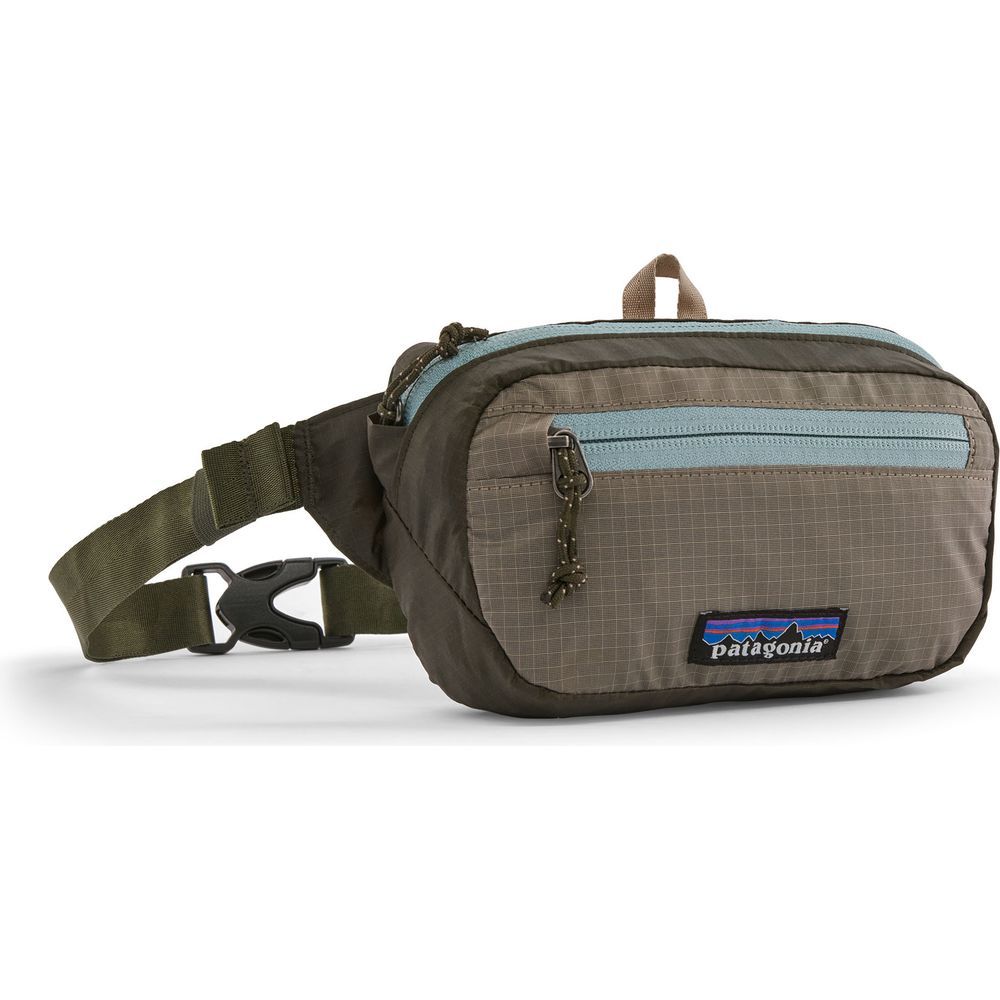 Patagonia Ultralight Black Hole Mini Hip Pack pine needle green Produktbild 0